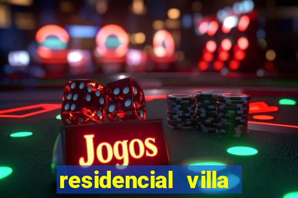 residencial villa fiorentina uberaba